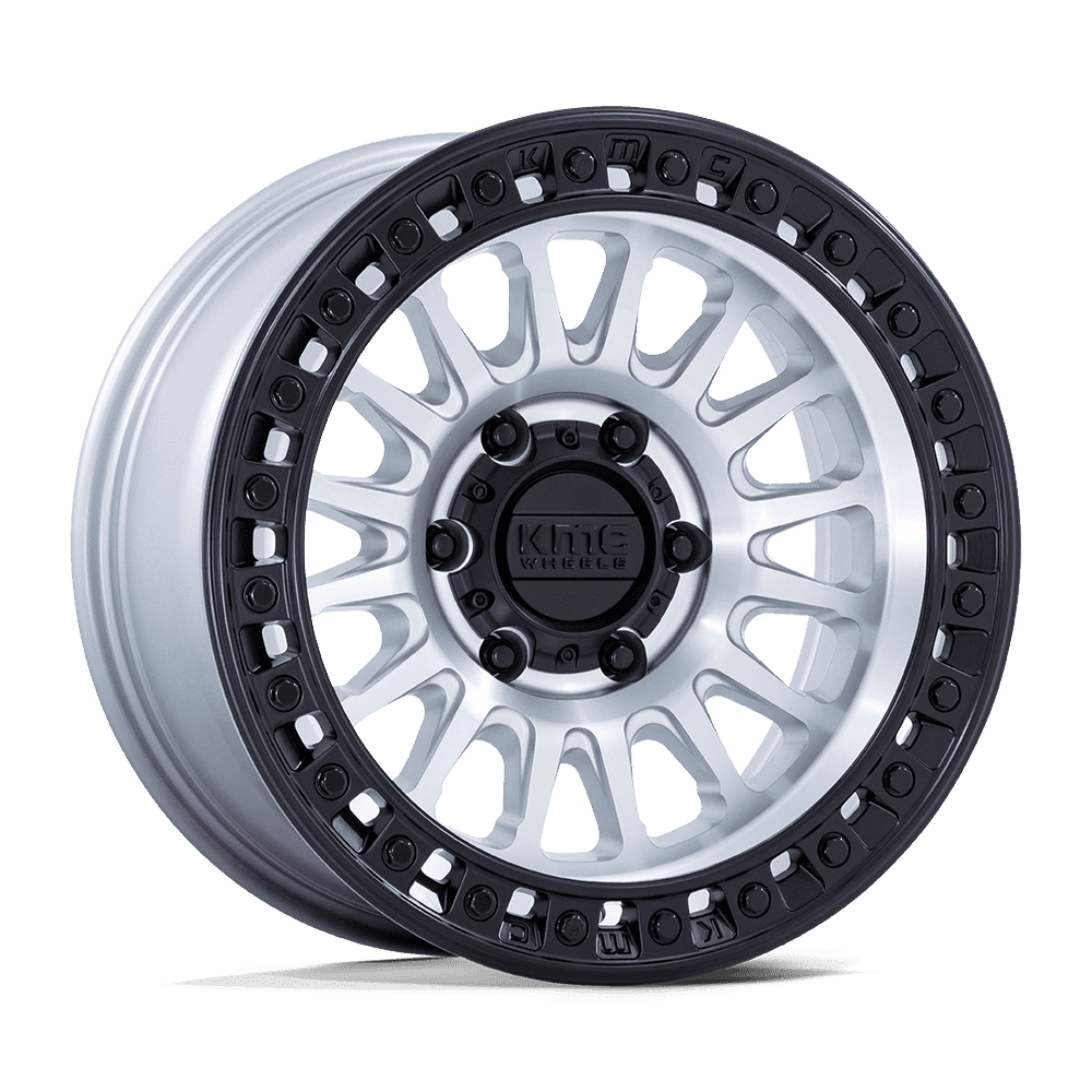 KMC Wheel KM552 IMS for 07-up Jeep Wrangler JK and JL & 20-up Gladiator JT