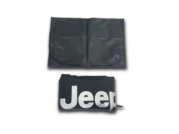MOPAR トラックカバー 未開封 MOPAR Cab Covers without Door Flaps for 07-18 Jeep Wrangler JK