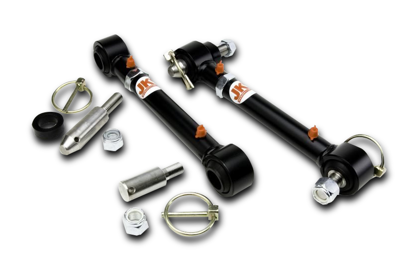 JKS Quicker Disconnects Sway Bar Links for 07-18 Jeep Wrangler JH & JK Unlimited