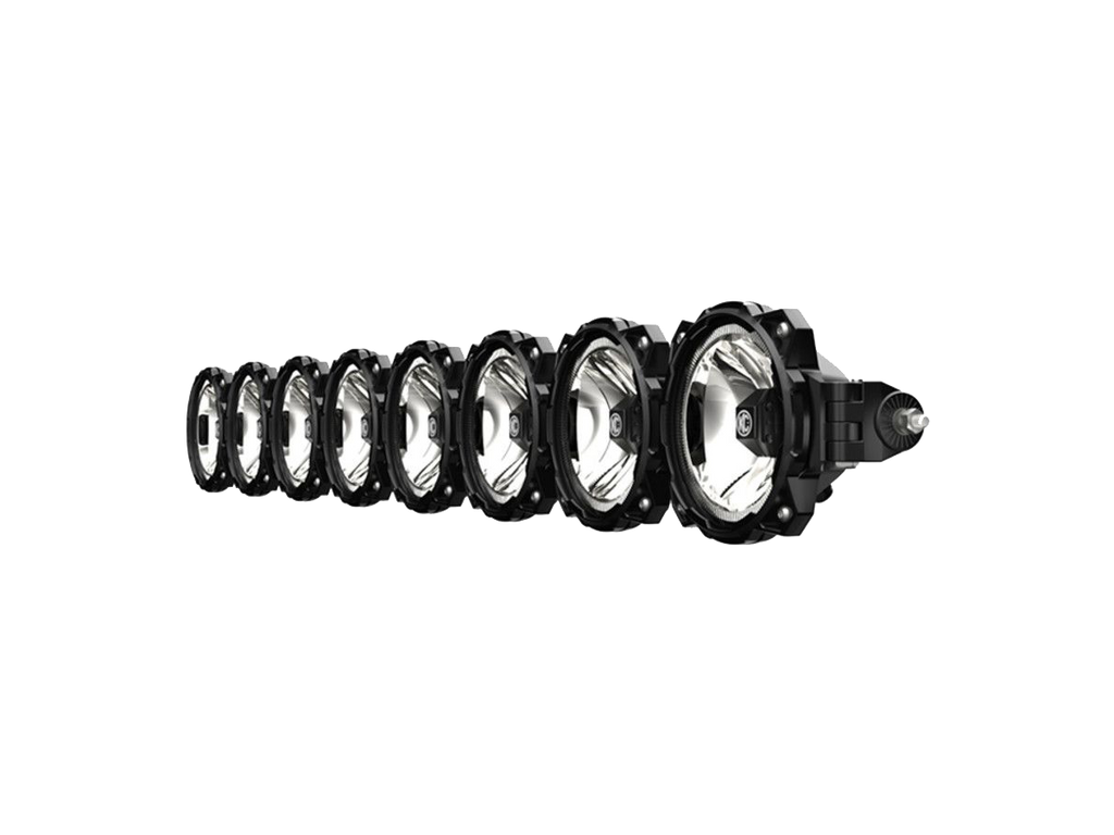 KC 50" Gravity® LED Pro6 LED Light Bar for 07-18 Jeep Wrangler JK & JK Unlimited