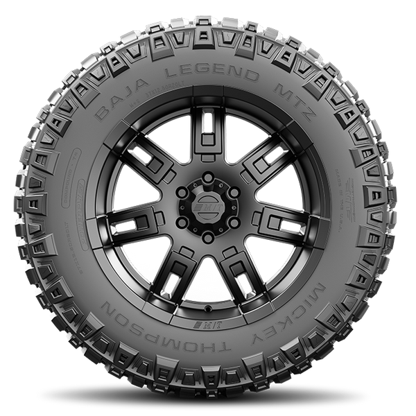 MICKEY THOMPSON LEGEND MTZ Tire – FORTEC4x4