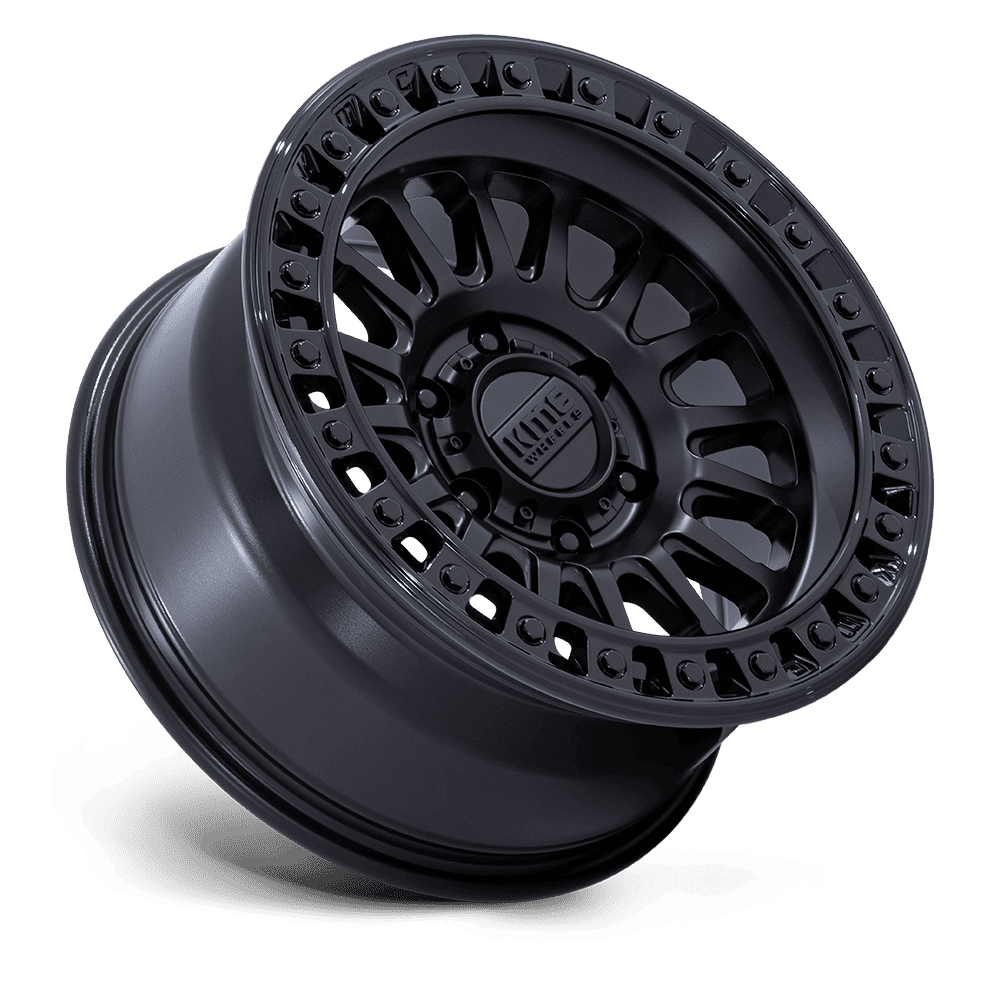 KMC Wheel KM552 IMS for 07-up Jeep Wrangler JK and JL & 20-up Gladiator JT