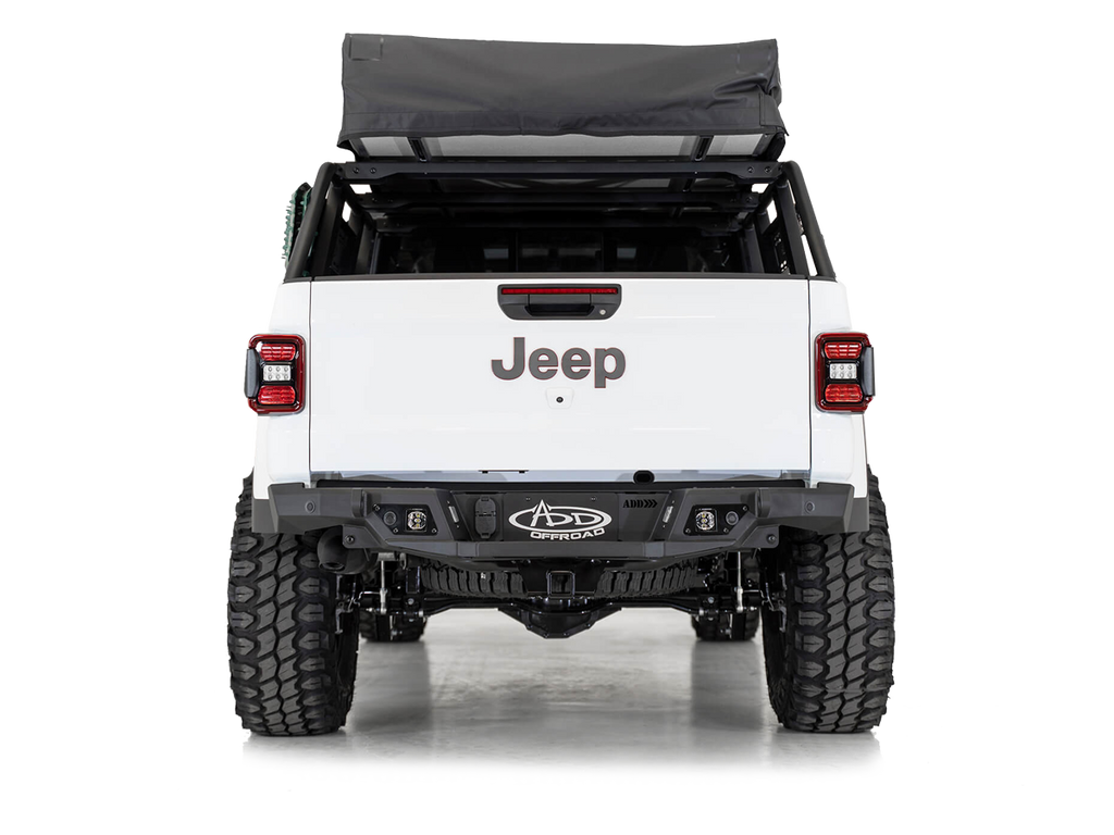 ADD Bed Rack for 20-up Jeep Gladiator JT