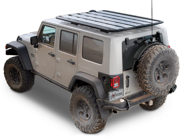 AEV Roof Rack 4 Door Only for 07 18 Jeep Wrangler JK Unlimited