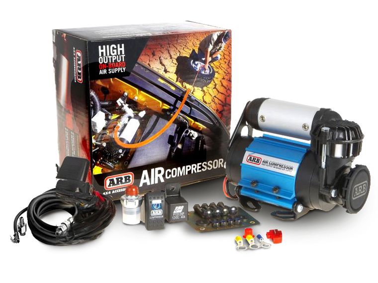 ARB 12V On-Board High Performance Air Compressor