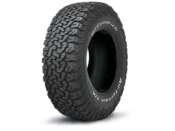 BF GOODRICH All-Terrain T/A KO2 Tire – FORTEC4x4