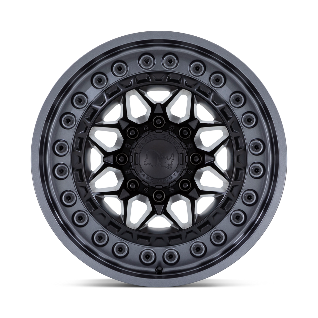 BLACK RHINO “ALPHA" BR008 Wheel