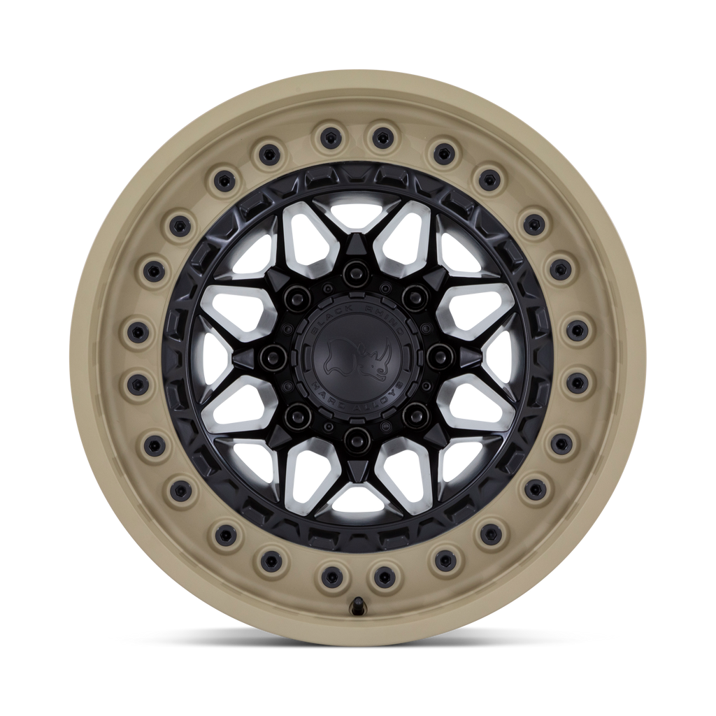 BLACK RHINO “ALPHA" BR008 Wheel