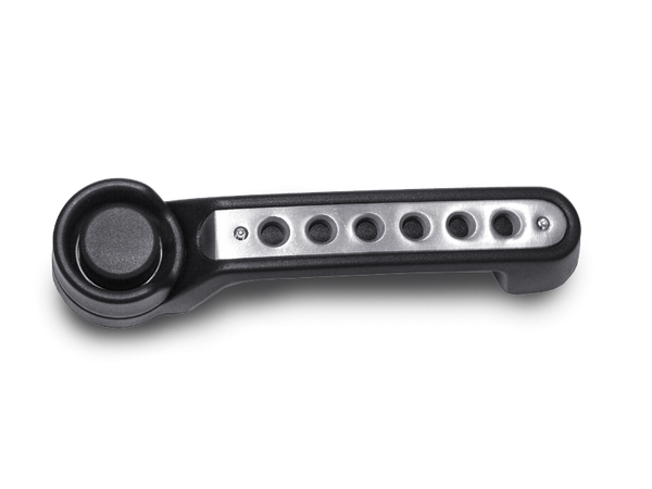 DRAKE OFF ROAD Door & Tailgate Handle Inserts for 07-18 Jeep