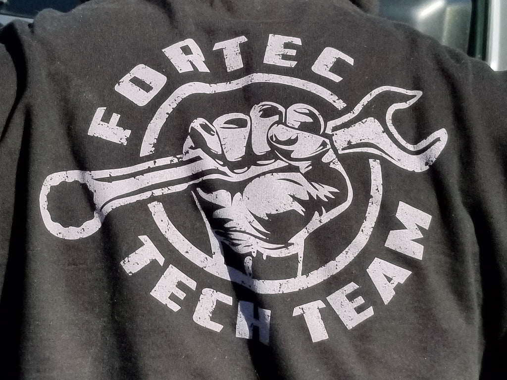 FORTEC® Sweatshirt