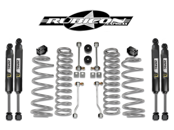 Rubicon express jl7100 Clearance