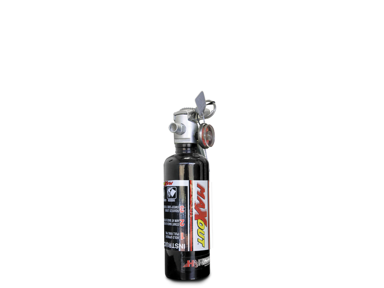 H3R MaxOut Dry Fire Extinguisher