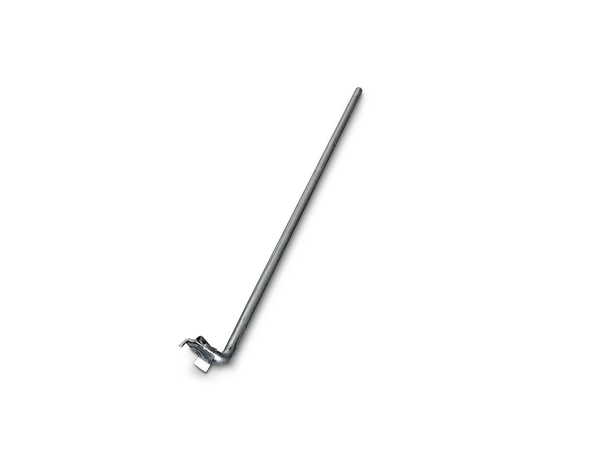 FORTEC4x4 Replica Support Rod for 76-86 Jeep CJ7 Whitco Soft Top