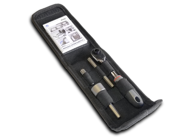 Mopar Top and Door Removal Torx Set for 18-up Jeep Wrangler JL