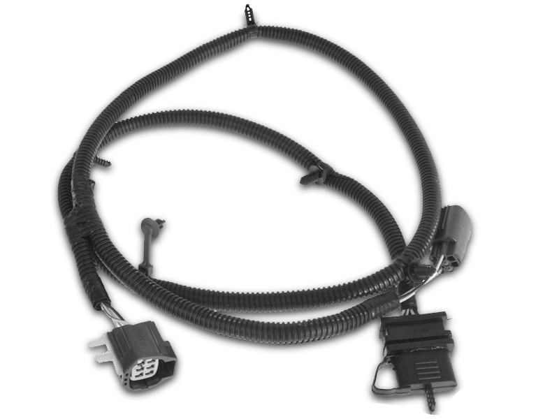 MOPAR Wiring Harness for 07-18 Jeep Wrangler JK & JK Unlimited