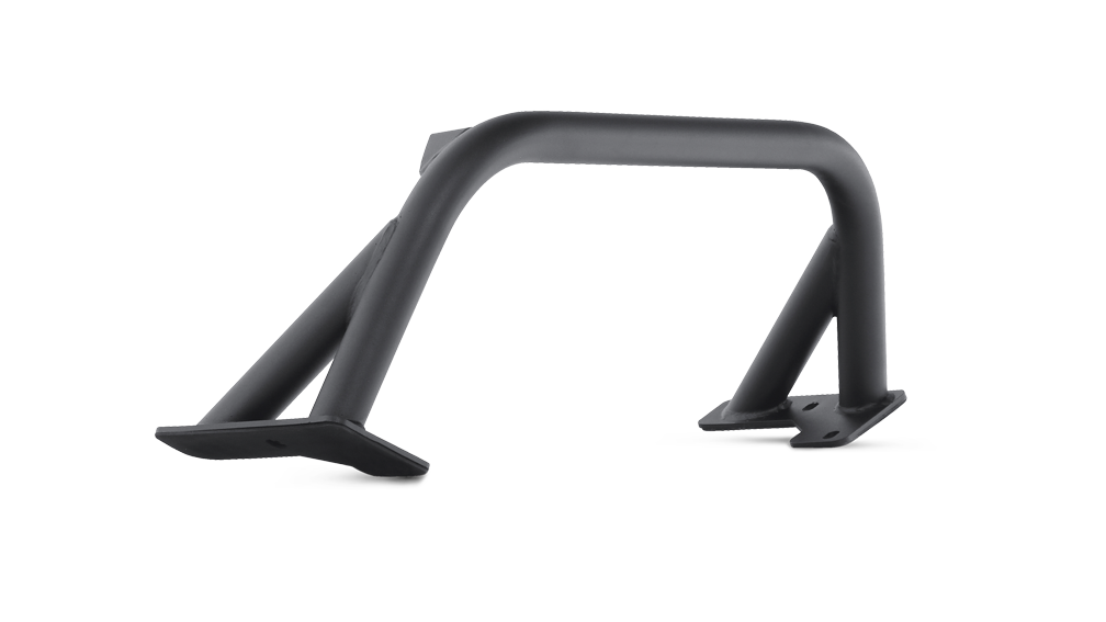 BODY ARMOR Tubular or Fabricated Hoop for 18-up Jeep Wrangler JL & JL Unlimited