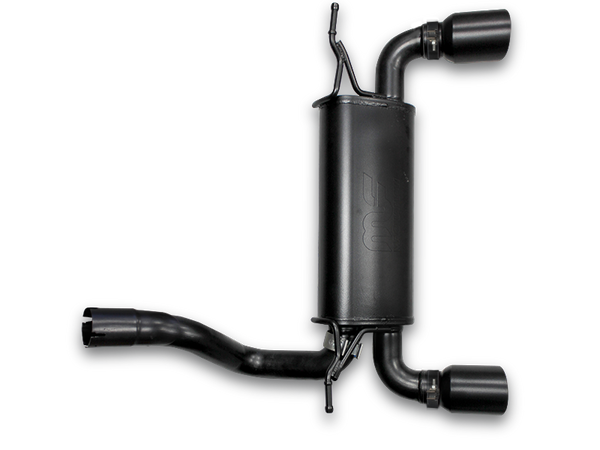 MAGNAFLOW Dual Exhaust System for 18-up Jeep Wrangler JL & JL