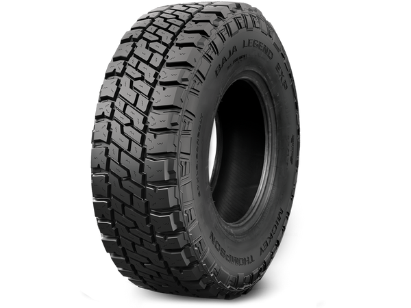 KingTip Mickey Thompson Baja Legend MTZ Tire - 33X12.50R15LT 108Q