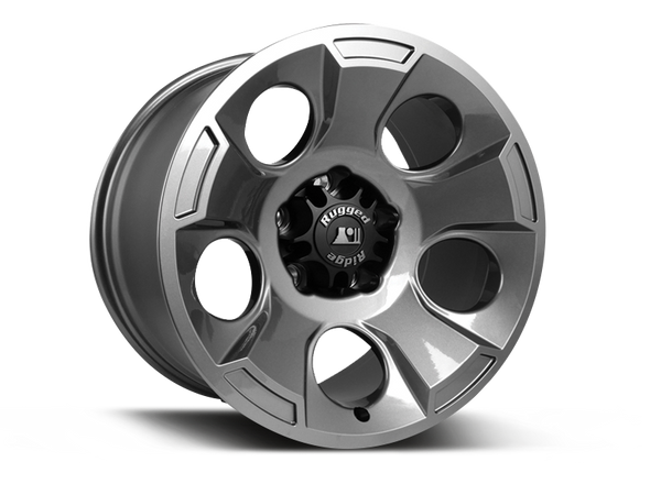 RUGGED RIDGE Hub Centric 