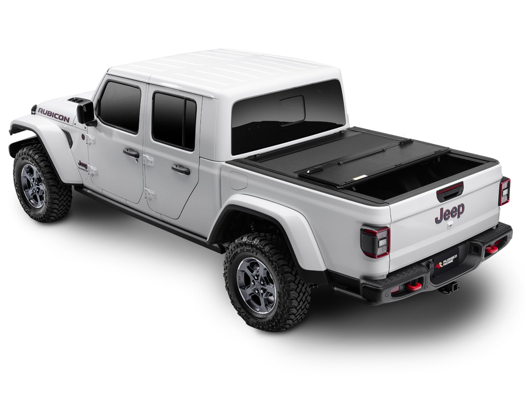 RUGGED RIDGE Armis Bed Cover for 20-up Jeep Gladiator JT