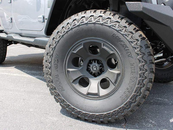 RUGGED RIDGE Hub Centric 