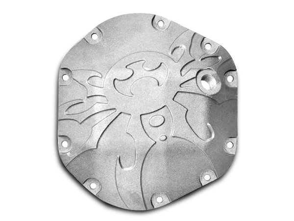 ハベル Amazon.com: Poison Spyder 42-11-044-PC Dana 44 Diff Cover