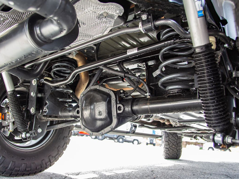 AEV 2.5" Dual Sport RT Suspension System for 18-up Jeep Wrangler JL & JL Unlimited