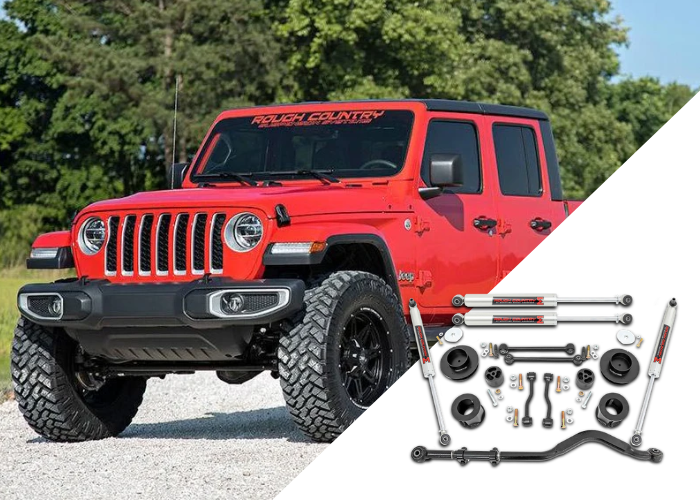 Is Your Lift Kit Causing Death Wobble? Compatibility Mistakes That Lead to Failure