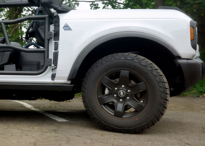 Best Wheel & Tire Combinations for Ford Bronco Off-Road Performance