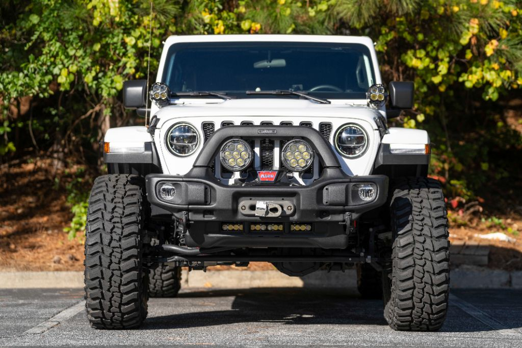 Jeep Wheels and Tires: How to Choose the Best Setup for Your Ride
