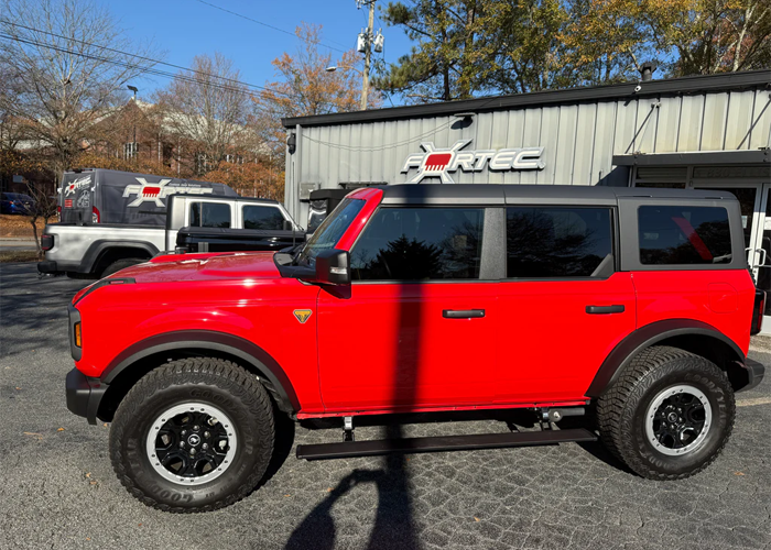 New Ford Bronco (2021+) Custom Builds: Performance Upgrades That Transform Your Off-Road