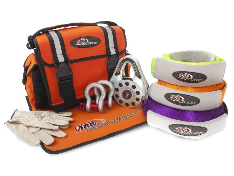 Off-Road Recovery Gear: What Every Jeep Owner Should Carry