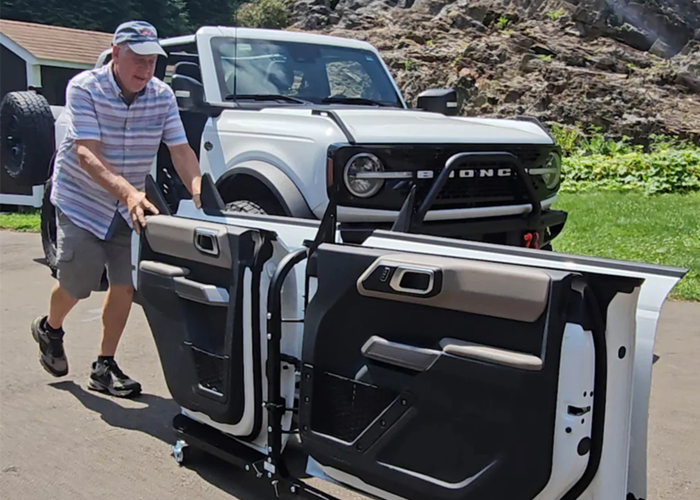 How to Build the Ultimate 2021+ Ford Bronco for Serious Off-Road Performance