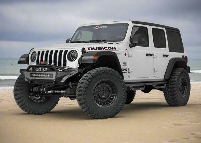 From Routine to Extreme: How We Maintain Performance on Modified Jeeps