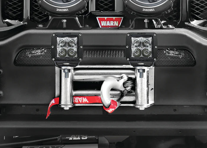 Winch Buying & Installation Guide: Be Ready for Recovery Situations