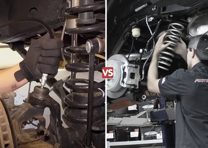 Death Wobble vs Wheel Imbalance: How to Tell the Difference