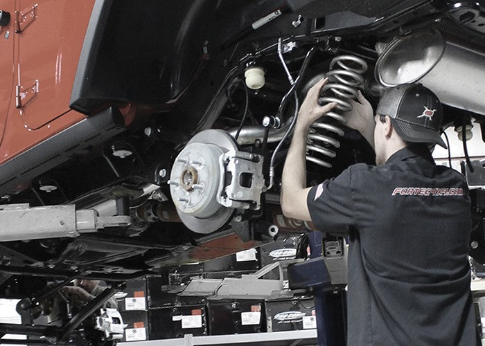 Before & After: Epic Makeovers in Our Roswell Custom Shop