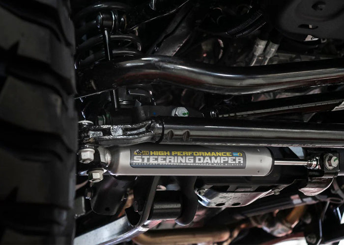 Suspension & Steering Upgrades: How to Improve Ride Quality On & Off Road