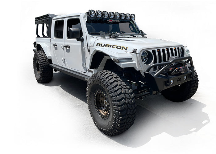 Best Jeep Gladiator Customization Ideas for 2025