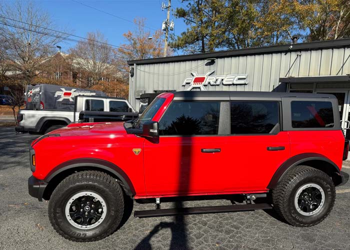 Bronco Steering Issues Explained: How to Fix Loose or Wandering Steering