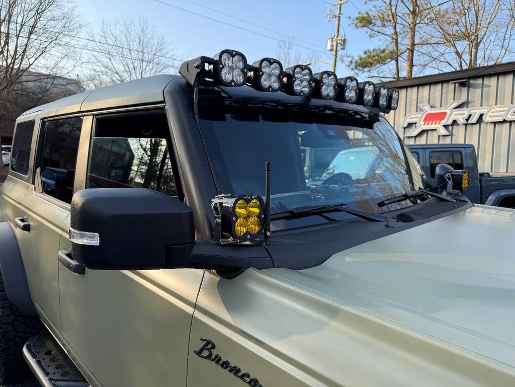 Essential Recovery Gear Every Customized Ford Bronco Should Carry