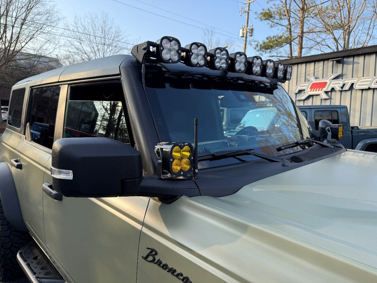 Essential Recovery Gear Every Customized Ford Bronco Should Carry