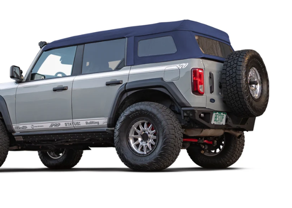 How to Build a Ford Bronco for Rock Crawling Without Sacrificing Daily Comfort?