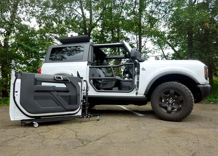 Is Your Ford Bronco Shaking at High Speeds? Here’s What to Check First