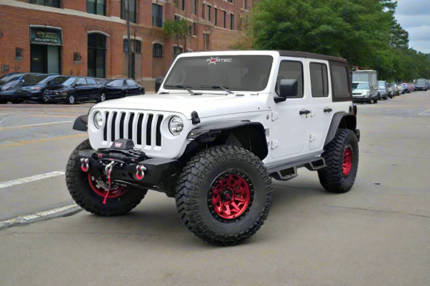 Jeep Death Wobble and Long-Term Value: What Discerning Owners Must Know
