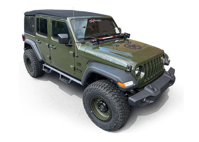 Jeep Wrangler Soft Top Canvas: Care, Maintenance & Buying Guide