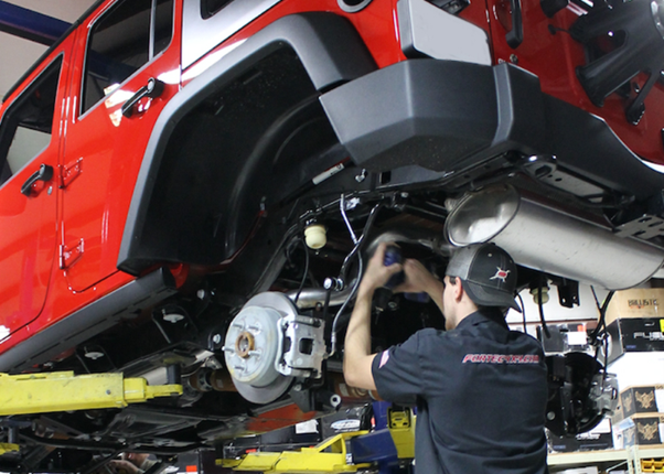 Jeep Wrangler Oil Leak: How to Diagnose the Problem and Get It Repaired