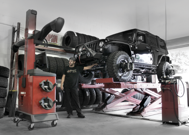 Jeep Check Engine Light On? When Should You Visit a Repair Shop?