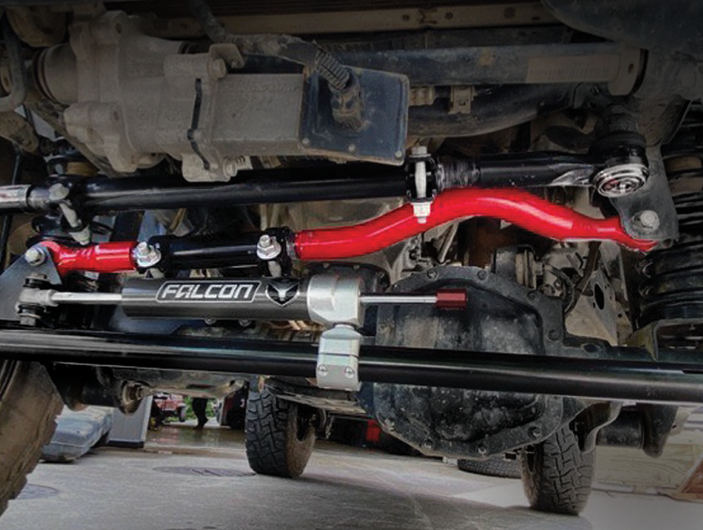 The Most Common Suspension Parts That Trigger Jeep Death Wobble