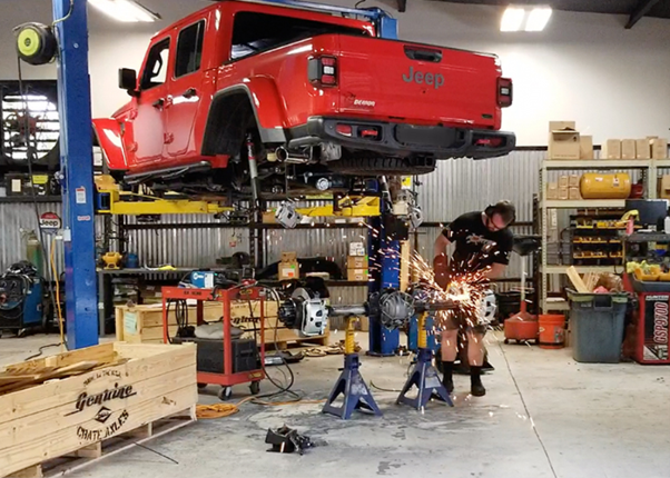 7 Signs Your Jeep Needs Immediate Repair